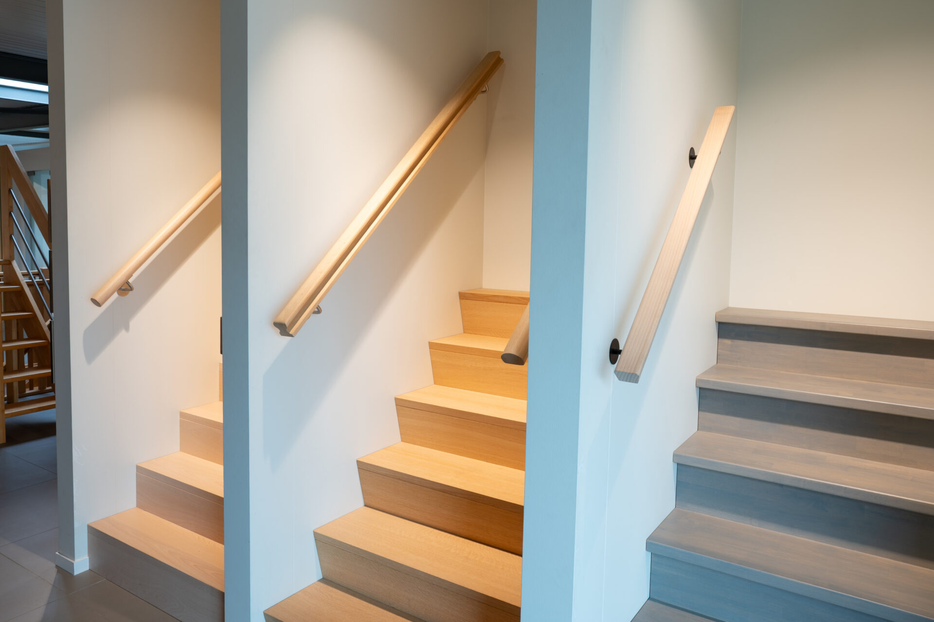 Hstairs betonbekleding